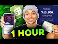 1 Hour Shopify Dropshipping Challenge (FROM SCRATCH)