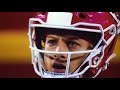 Patrick Mahomes Yells Helen Keller