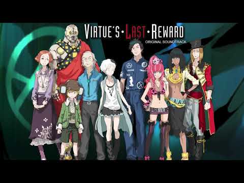 Zero Escape   Virtueu0027s Last Reward Original Soundtrack