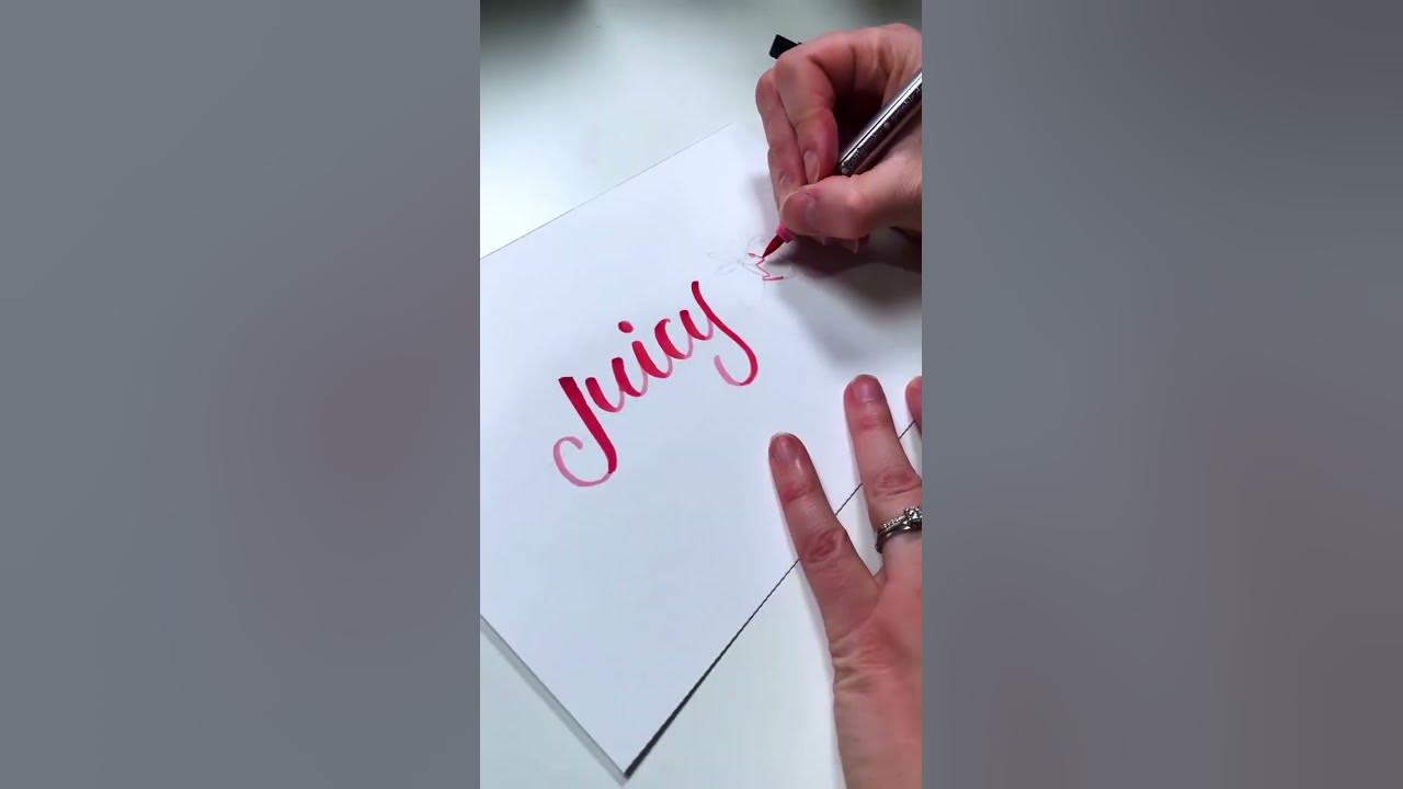 Art with TRANSPARENT PAPER?! 