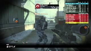 first hm on ghost!