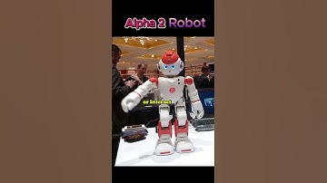 UBTech Alpha 2 review: The adorable robot that can control your home #alpha2robot #alpha #ai #robot