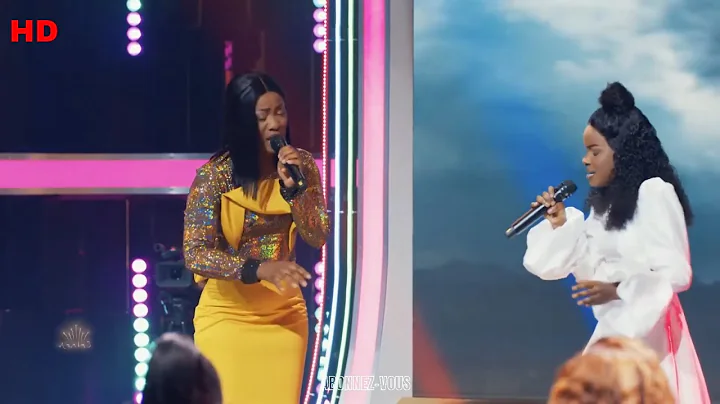 Ruth Kimongoli ft Grace Chimanga "Je Sais" Duo Pri...