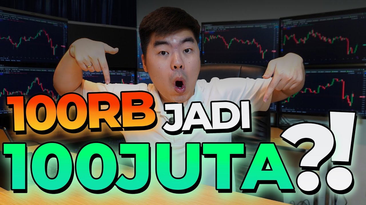 Cara Trading Bitcoin Untuk Pemula Modal 100 Ribu