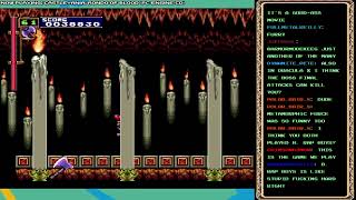 Castlevania: Rondo of Blood DEATHLESS Richter (Classicvania Challenge 2025)
