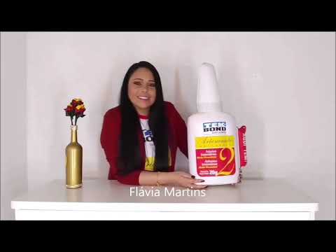 Artesanato para vender! Muito fácil e rápido - Flávia Martins