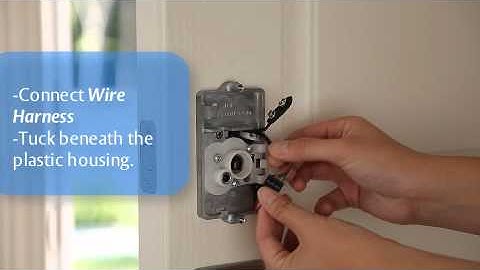 How-To Install an EMtouch™ Keypad