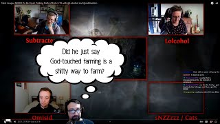 Reacting to Subtractem's Rant about God-touched Farming