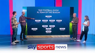 Who should be in the Premier League team of the season? | The Football Show