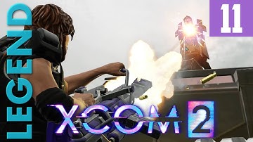 XCOM 2 [Part 11] Supply Raid - Legend Ironman