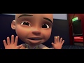 Upin & Ipin x GSC: Fire Public Service Announcement (Pesanan Khidmat Masyarakat)