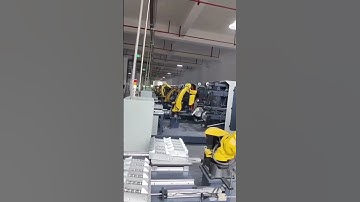 Customer on-site robot installation acceptance video. #Mixertap#Watertap#Showertap#Showerfaucet