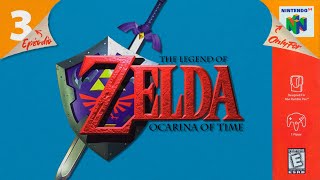 EL TEMPLO DEL BOSQUE ES UNA MASTERCLAS DE DISEÑO 🔰 Episodio 3 🔰 THE LEGEND OF ZELDA: OCARINA OF TIME