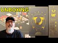 Scales of Fate | Unboxing | IV Studio | Part of Veiled Fate Universe | New Two Player Game