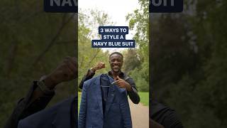 3 ways to style a suit #suit
