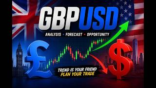Title:GBPUSD CRASH IMMINENT? 🚨 Urgent Market Structure Analysis!