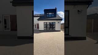 Resin Bound Paving Vuba Topaz Blend, Enjoy The Process From Start To Finish.