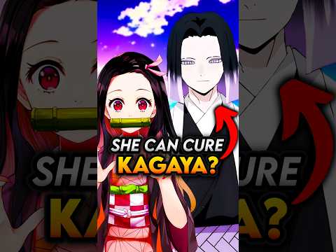 Can Nezuko Cure Kagayas Illness Demon Slayer Explained Shorts Demonslayer