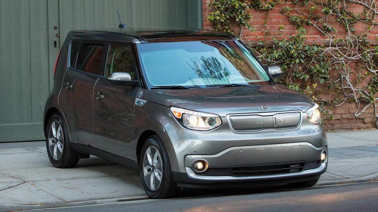 Research 2018
                  KIA Soul EV pictures, prices and reviews