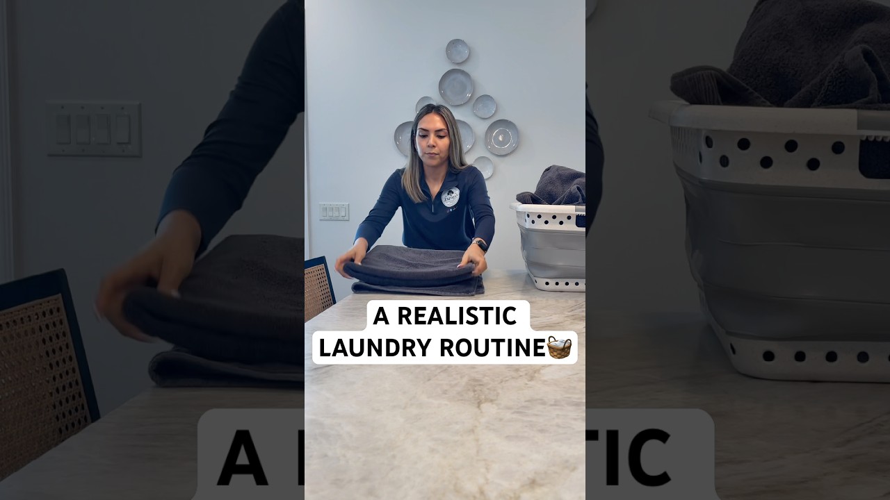 Реалистичный режим стирки