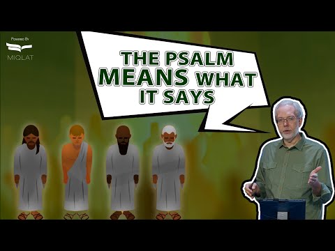 Are the Sons of God just Human Judges in Psalm 82?