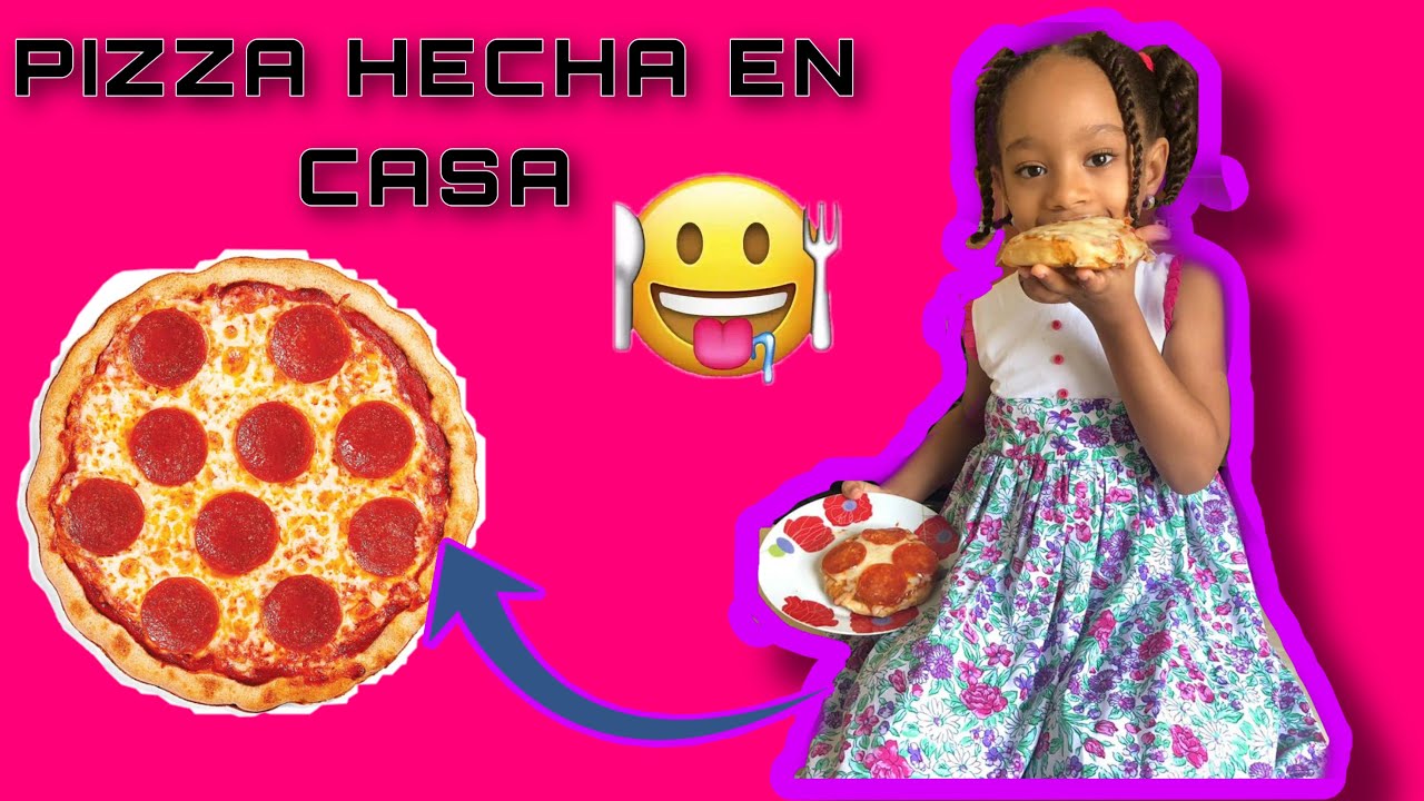  PIZZA Casera F cil Y ECON MICA Como Hacer PIZZA En Casa Con MASA