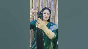 Meesho hair extension 😯😯Under 100 #shorts #meesho #hairextension #youtubeshorts