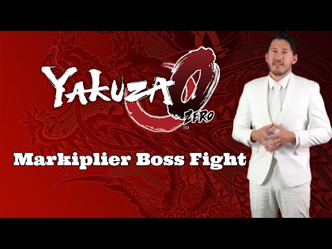 Yakuza 0 -