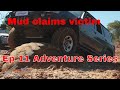 S1 E11 - Mud claims victim – Adventure Series, John Rock 4x4