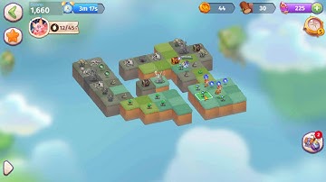 Merge Magic ~ Challenge 4 Bronze Star