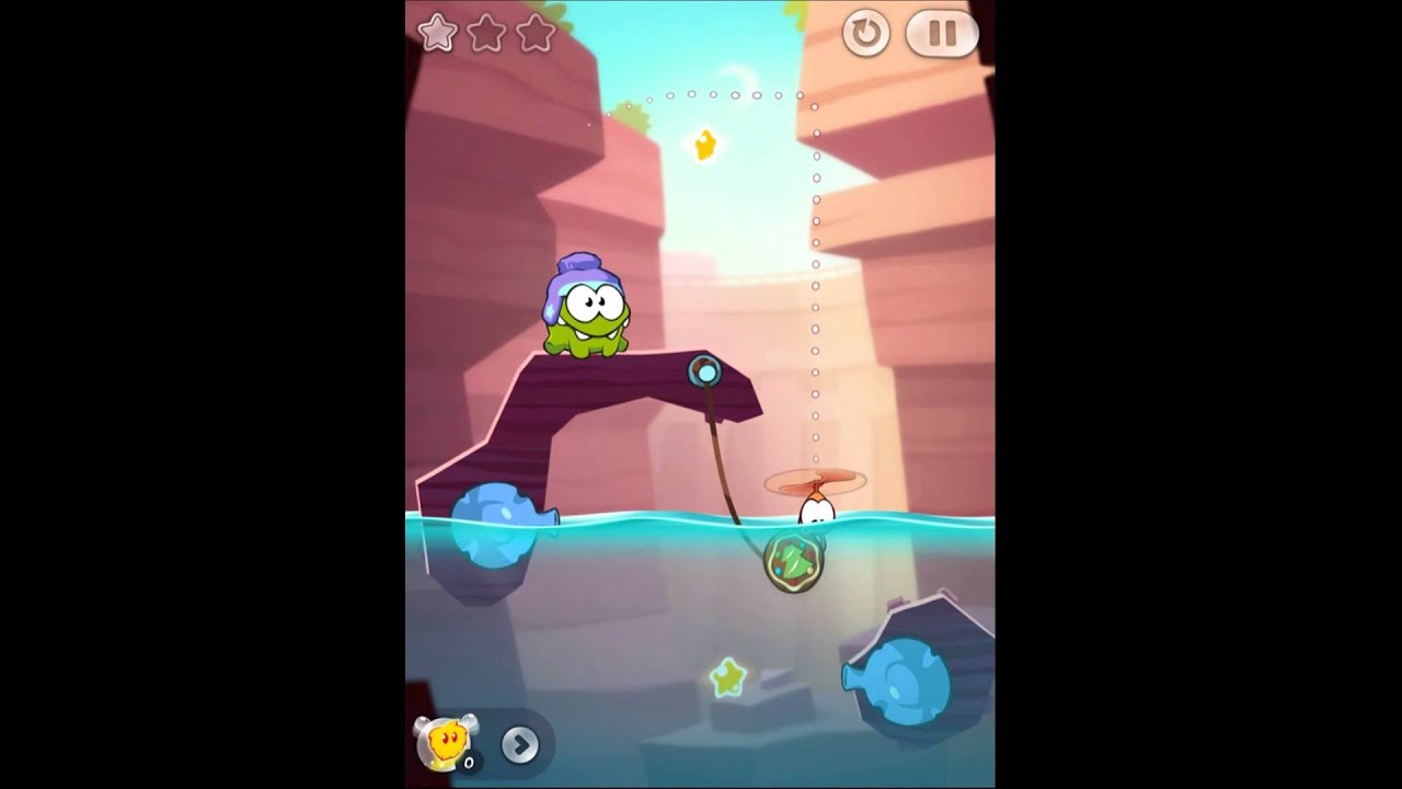 Cut the Rope 2 Game for Android - Download