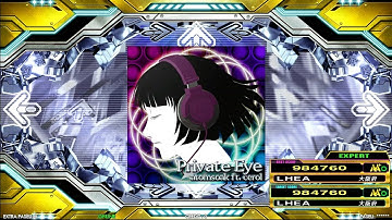 【DDR】 Private Eye [ESP] 998,290
