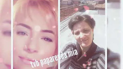 Io e la sorella Rosaria maltese