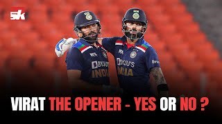 Virat Kohli The Opener - Yes or No? screenshot 5