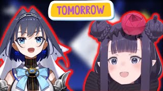 TOMORROW - Ouro Kronii - Hololive English