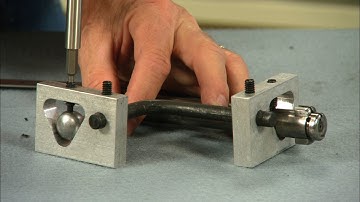 How to Weld on a Bolt Handle on a Mauser Bolt Action Rifle | MidwayUSA Gunsmithing