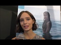 Videointervista a Denise Tantucci in Sirene, su SpettacoloMania.it