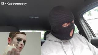 Uk Reaction To French Rap - Siboy - Ypdq - Reaction Video