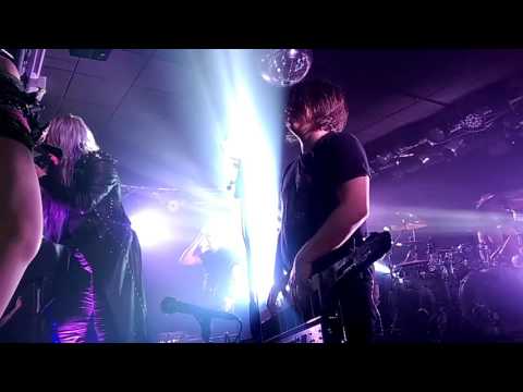 Battle Beast - Beyond the burning Skies ( Live@ Kubana Siegburg 30.03.17 )