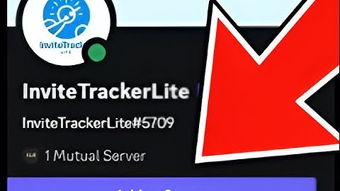 How to get Add to Server Button on your Bot