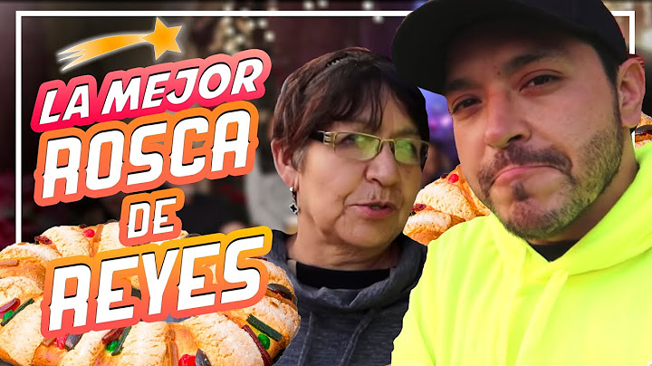 Where is THE BEST ROSCA DE REYES?