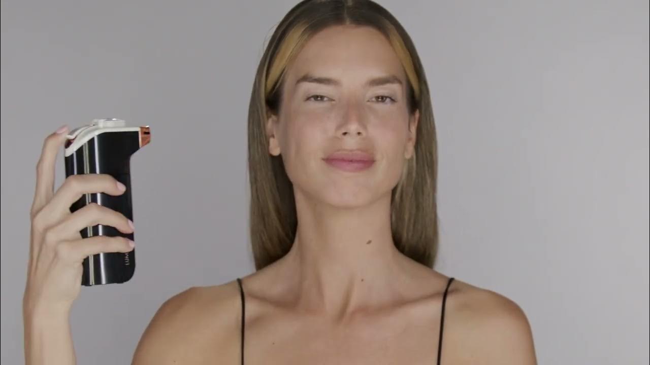 Breeze Skincare Airbrush Kit YouTube