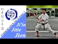JION JITTE JI IN Shotokan JION JITTE JI IN Shotokan