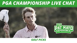 LIVE: PGA Championship 2024 Final Picks, Bets, Updated Weather, Viewer Chat Q & A | DFS Golf Picks