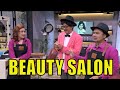 Wendi & Ayu DIMARAHIN Bos Salon! | BTS (25/07/21) Part 1