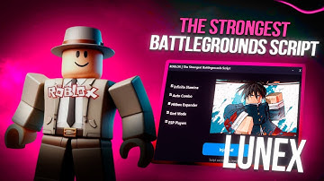 The Strongest Battlegrounds Script | Auto Kills, Auto Farm, Auto Ability | pastebin