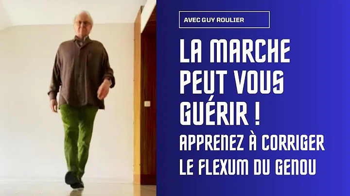 Vido La marche peut vous gurir par Guy Roulier