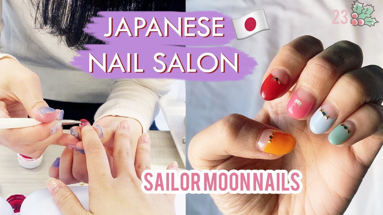 4. Japanese Nail Salon Tampa - wide 4