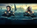 Action Sci-Fi Movies 2024 - Meg 2: The Trench (2023) Full Movie HD - Best Action Movies Full English