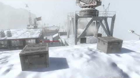 Black Ops: Double Tomahawk Spawn Kill